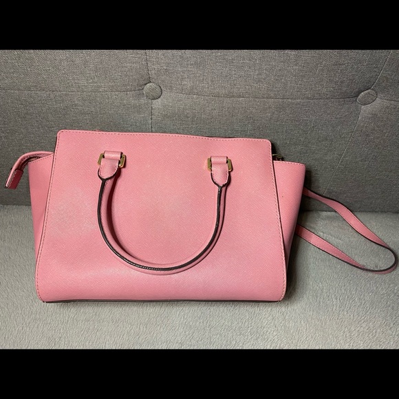 PINK MK Purse - Picture 3 of 8